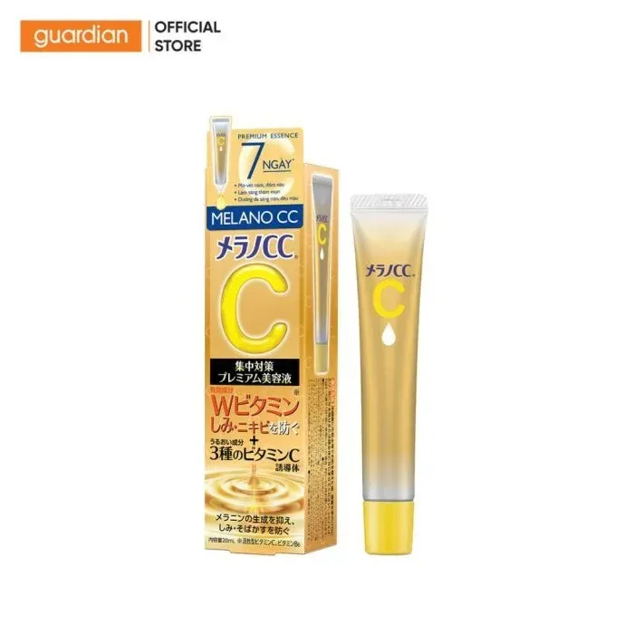 Serum Vitamin C 20% Melano CC