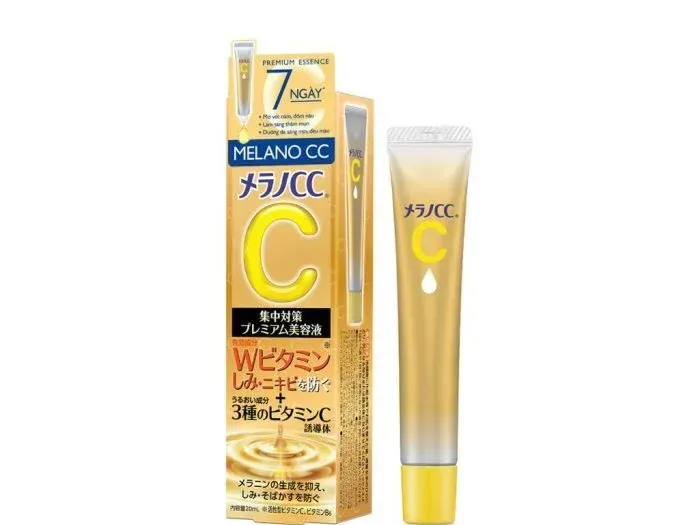 Serum Vitamin C top 3 của mình