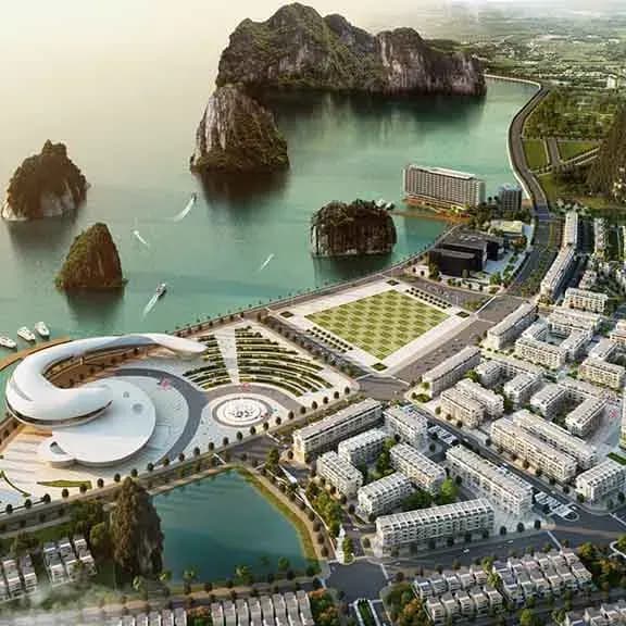 Đất Nền Khu Đô Thị Mới