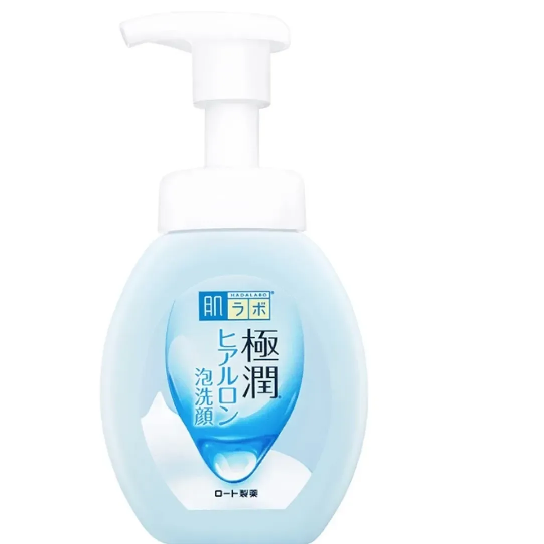 Sữa Rửa Mặt Tạo Bọt Mềm Mịn