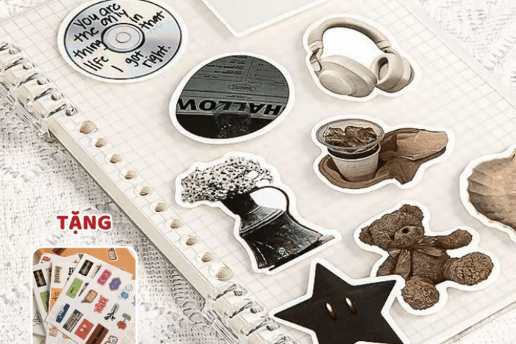 SỔ CÒNG MINI